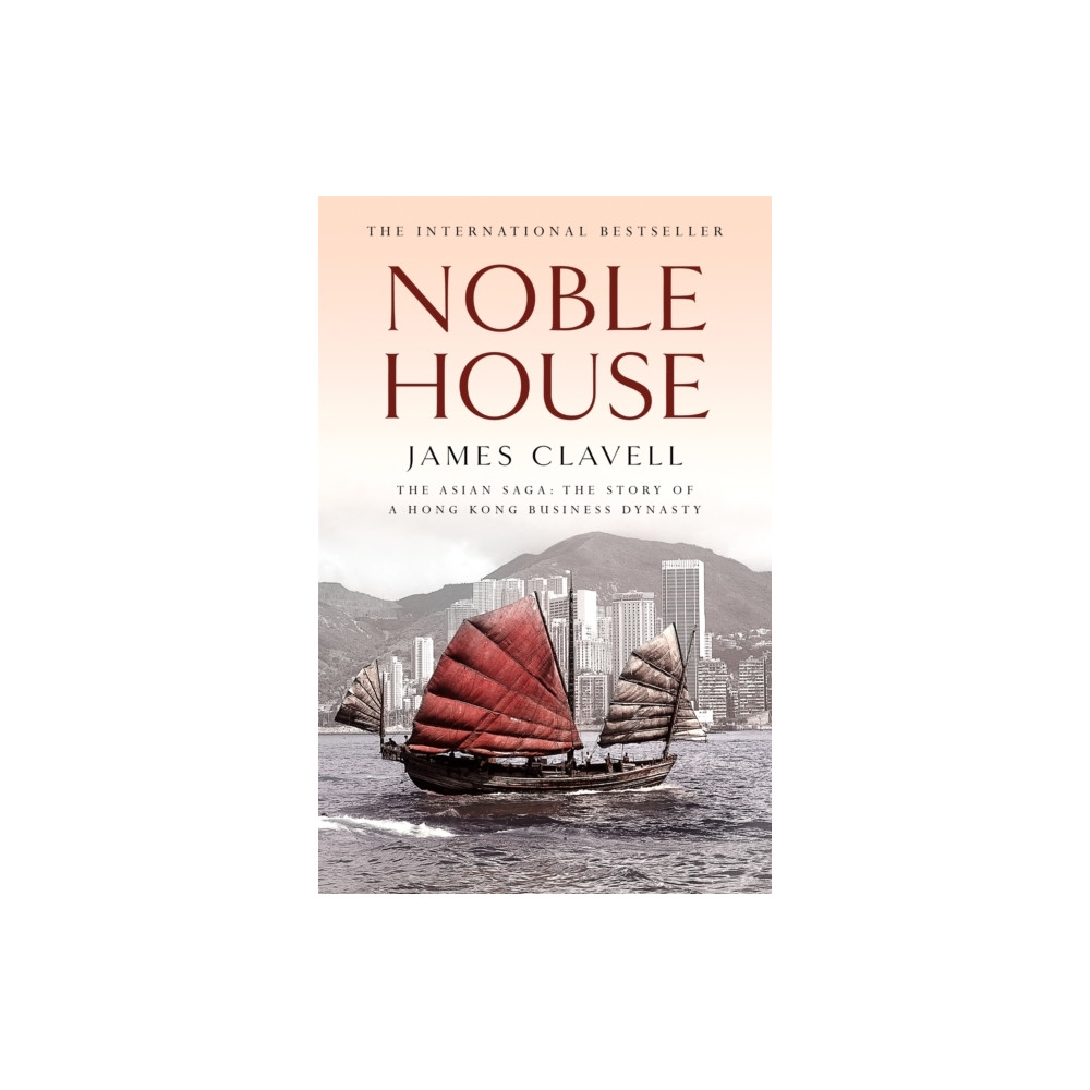 Produktbild för Noble House (pocket, eng)