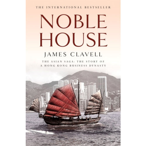 James Clavell Noble House (pocket, eng)