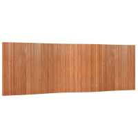 Produktbild för Rumsavdelare naturlig 165x600 cm bambu