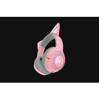 Produktbild för Razer Kraken Kitty V2 BT Headset Trådlös Huvudband Spela Bluetooth Rosa