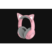 Produktbild för Razer Kraken Kitty V2 BT Headset Trådlös Huvudband Spela Bluetooth Rosa