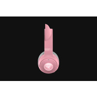Produktbild för Razer Kraken Kitty V2 BT Headset Trådlös Huvudband Spela Bluetooth Rosa