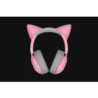 Produktbild för Razer Kraken Kitty V2 BT Headset Trådlös Huvudband Spela Bluetooth Rosa