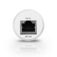 Produktbild för Ubiquiti INS-3AF-USB mobilladdare Universal Vit PoE