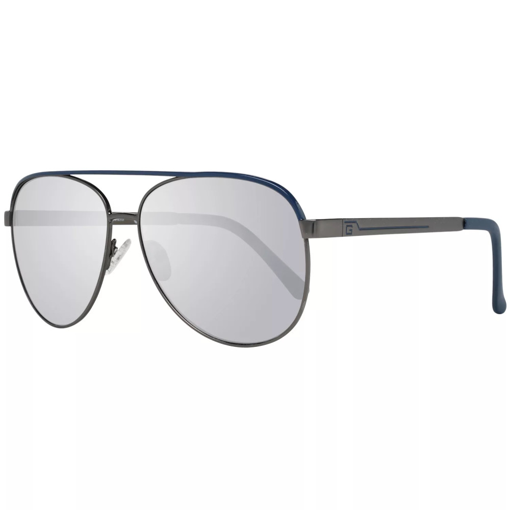 Produktbild för GUESS GF0172-08C - Solglasögon Herr (60/13/150)