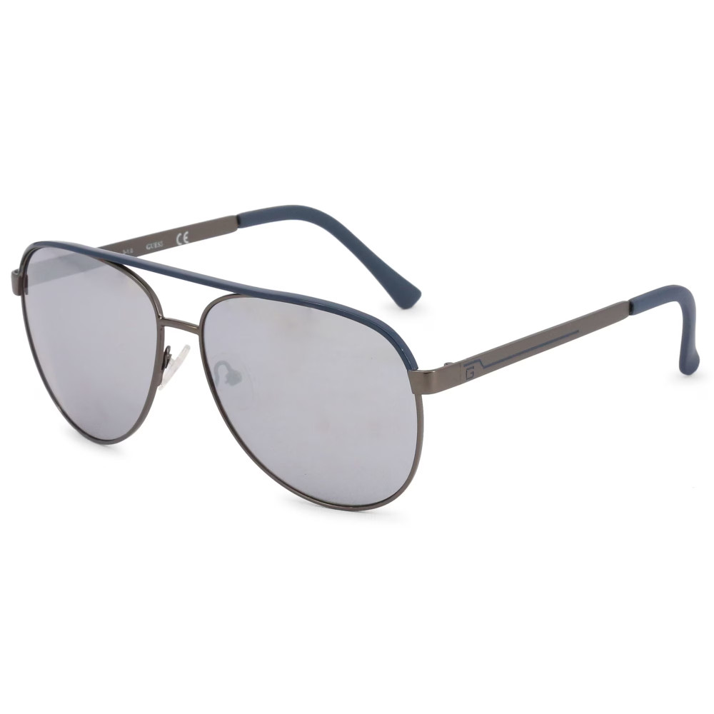 Produktbild för GUESS GF0172-08C - Solglasögon Herr (60/13/150)