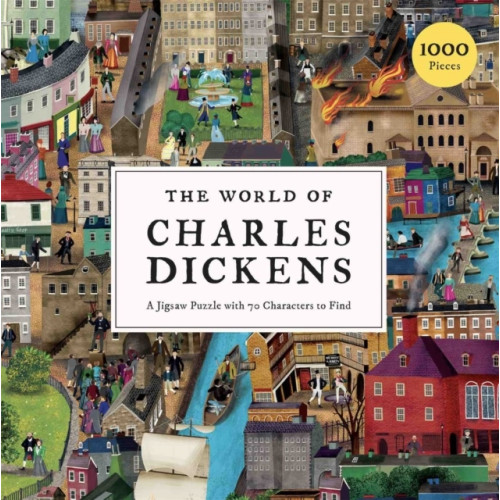 Laurence King Publishing World of Charles Dickens
