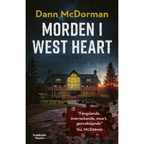 Dann McDorman Morden i West Heart (inbunden)