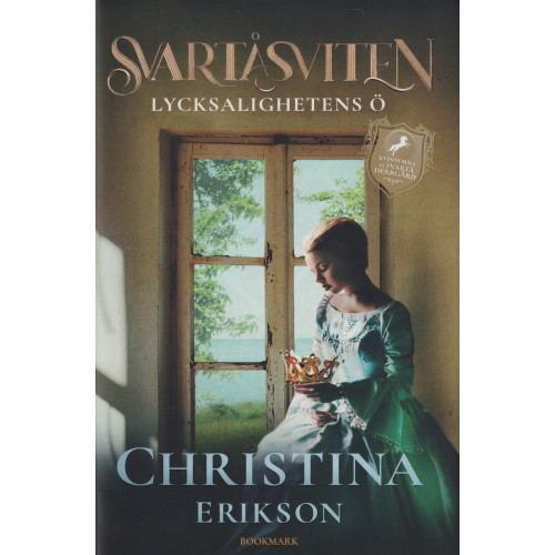 Christina Erikson Lycksalighetens ö (inbunden)