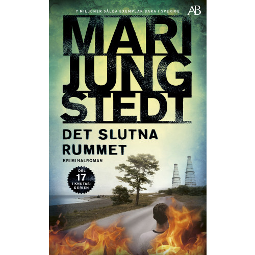 Mari Jungstedt Det slutna rummet (pocket)
