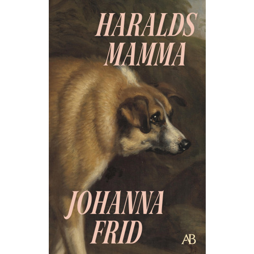 Johanna Frid Haralds mamma (pocket)