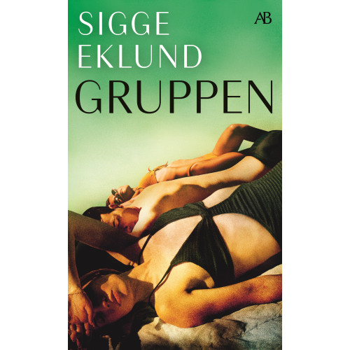 Sigge Eklund Gruppen (bok, storpocket)