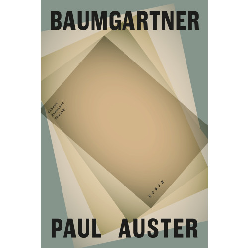 Paul Auster Baumgartner (inbunden)