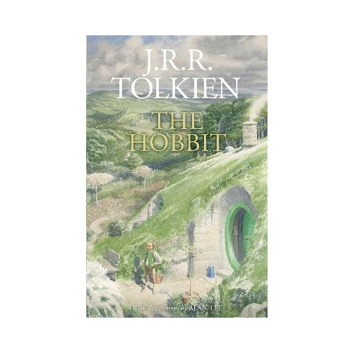 J. R. R. Tolkien The Hobbit (inbunden, eng)