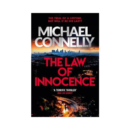 Michael Connelly The Law of Innocence (pocket, eng)