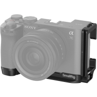 Produktbild för SmallRig 4569 L-Bracket for Sony Alpha 7C II / Alpha 7CR