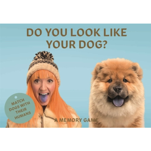 Gethings Gerrard Do You Look Like Your Dog? Match Dogs with Their Humans: A Memory