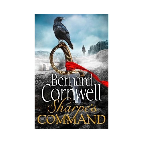Bernard Cornwell Sharpe's Command (häftad, eng)