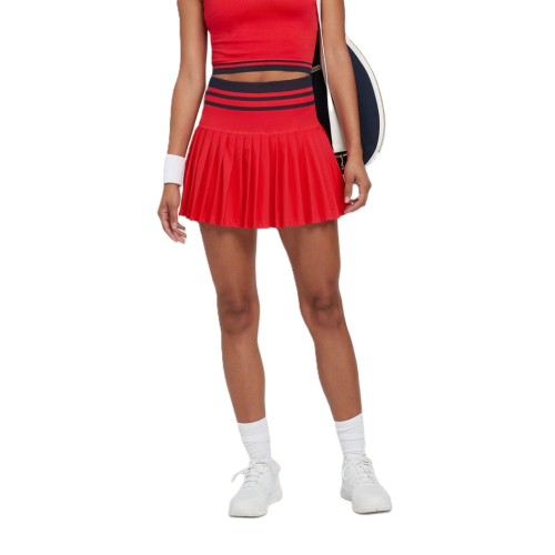 Wilson Wilson Midtown Skirt Red Women (M)