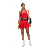Produktbild för Wilson Midtown Skirt Red Women (M)