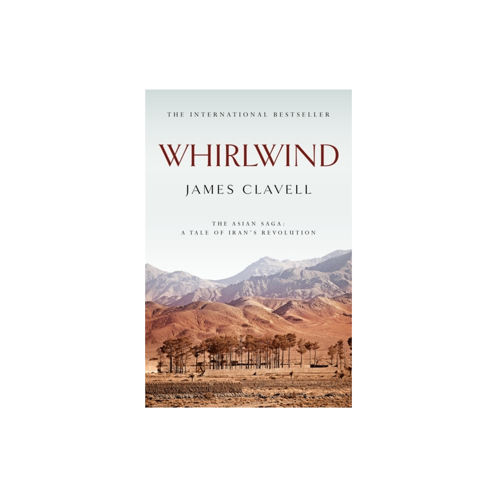 Produktbild för Whirlwind (pocket, eng)