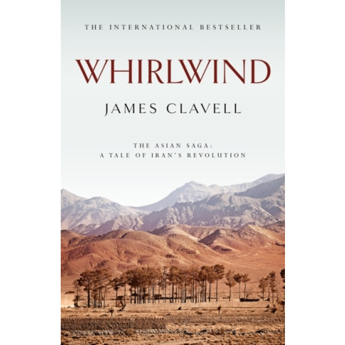 James Clavell Whirlwind (pocket, eng)