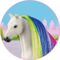 Produktbild för schleich HORSE CLUB Sofia’s Beauties 42654 tillbehör till leksaksfigurer Leksaksfigur, frisyr