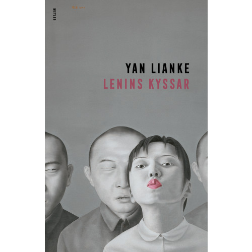 Yan Lianke Lenins kyssar (häftad)