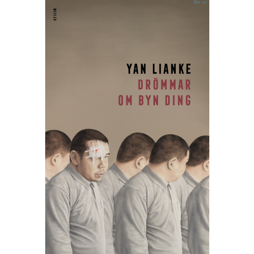Yan Lianke Drömmar om byn Ding (bok, danskt band)