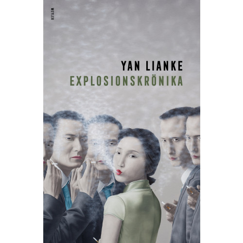 Yan Lianke Explosionskrönika (häftad)