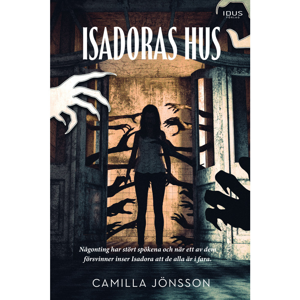 Produktbild för Isadoras hus (inbunden)