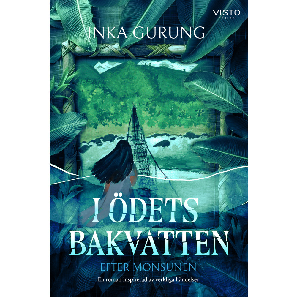Produktbild för I ödets bakvatten : efter monsunen (bok, danskt band)