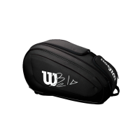 Produktbild för Wilson Bela Super Tour Padelbag Black - 2024