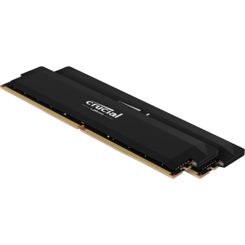 Crucial Crucial CP2K16G60C36U5B RAM-minnen 16 GB 2 x 8 GB DDR5 6000 MHz ECC