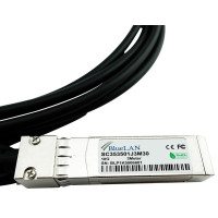 Produktbild för BlueOptics AXC765 InfiniBand/fibre optic cable 5 m SFP+ Svart