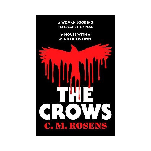 C. M. Rosens The Crows (pocket, eng)