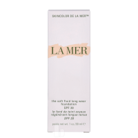 Produktbild för La Mer The Soft Fluid Long Wear Foundation SPF20