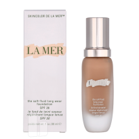 Produktbild för La Mer The Soft Fluid Long Wear Foundation SPF20