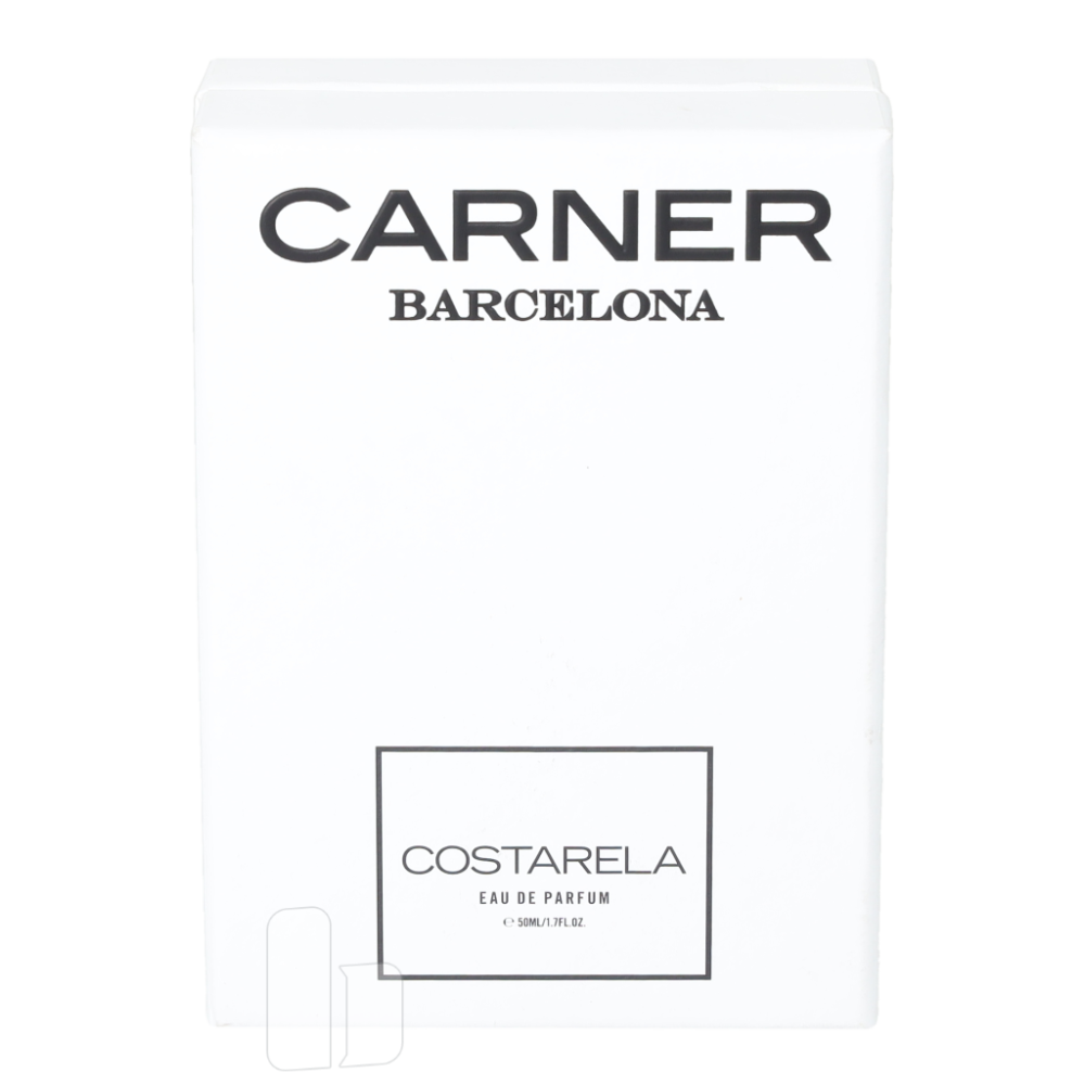 Produktbild för Carner Barcelona Costarela Edp Spray 50 ml Unisex