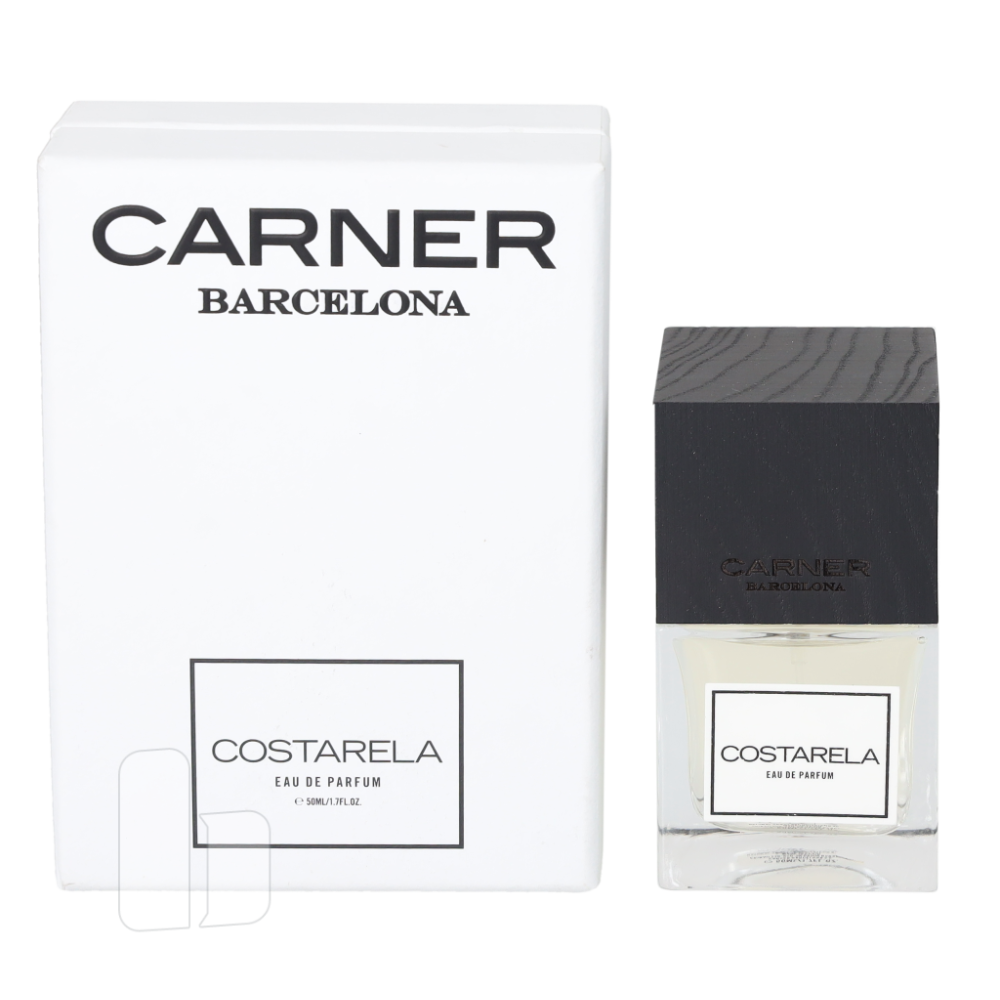 Produktbild för Carner Barcelona Costarela Edp Spray 50 ml Unisex