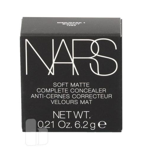 NARS Nars Soft Matte Complete Concealer