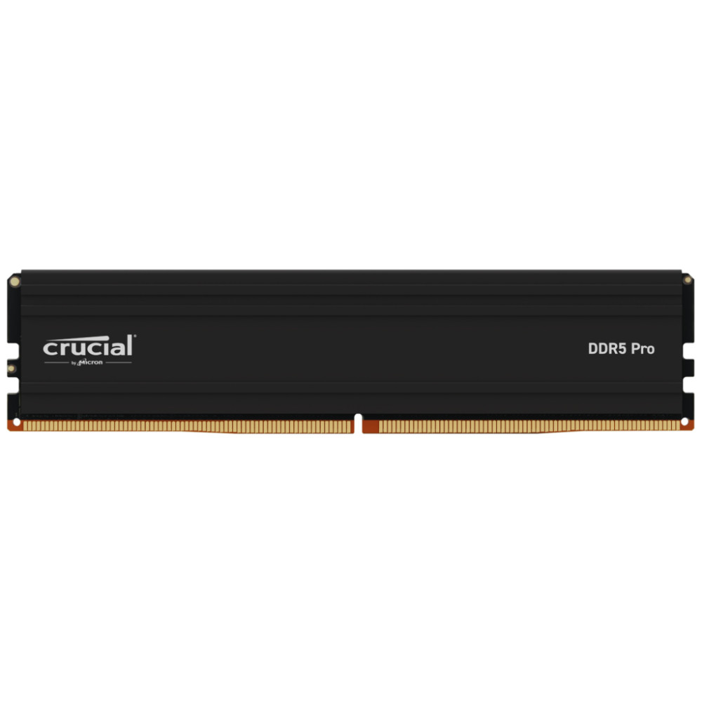 Produktbild för Crucial Pro - DDR5 - modul - 48 GB - DIMM 288-pin / PC5-44800 - ej buffrad