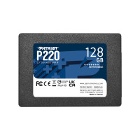 Produktbild för Patriot P220 - SSD - 128 GB - SATA 3Gb/s