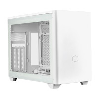 Produktbild för Cooler Master MasterBox NR200P V2 Skrivbord Vit