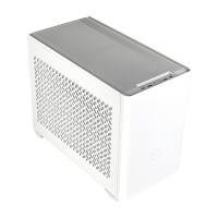 Produktbild för Cooler Master MasterBox NR200P V2 Skrivbord Vit