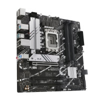 Produktbild för ASUS PRIME B760M-A D4-CSM Intel B760 LGA 1700 micro ATX