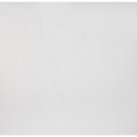 Produktbild för Lampbrod FLORO vit 55x55x54 cm massiv furu