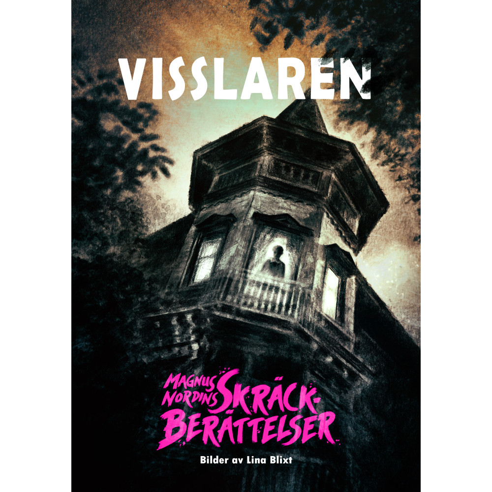 Produktbild för Visslaren (inbunden)