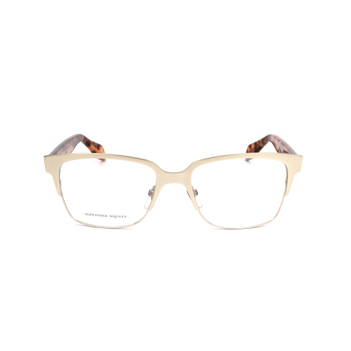 Alexander Mcqueen ALEXANDER MCQUEEN AMQ42578SO - Glasögon Dam (53/17/140)