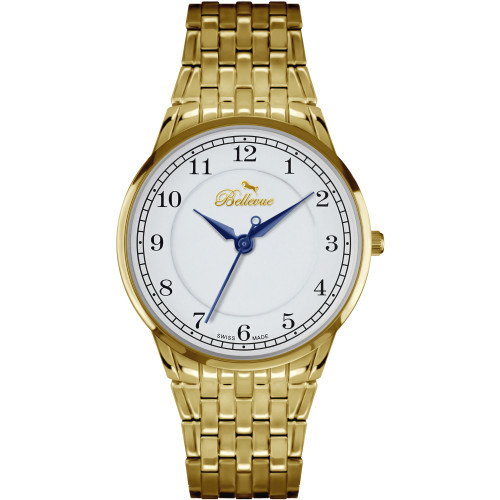 BELLEVUE BELLEVUE A44 - Quartz Klocka Dam (36MM)